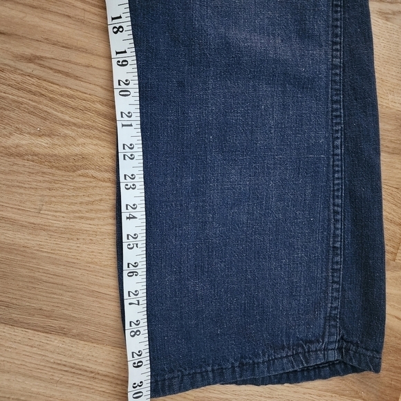 Vintage Denim Bellbottoms Size 26 - Picture 4 of 8